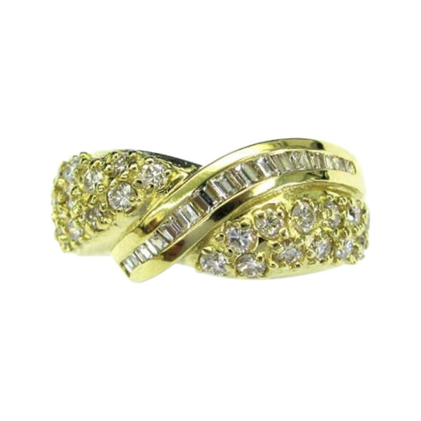 Ladies Diamond Ring