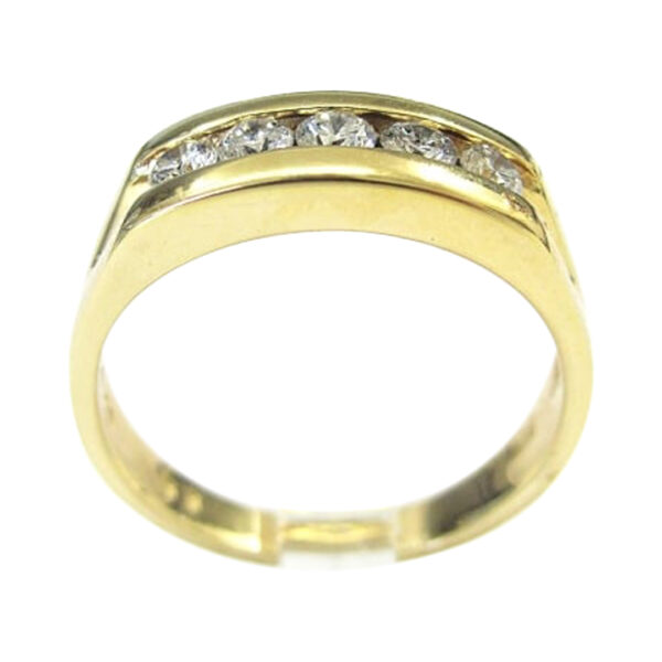 Mens Diamond Ring