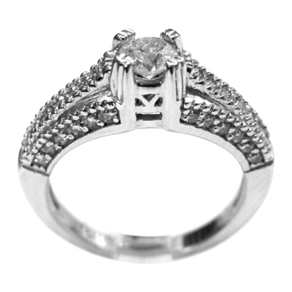 Ladies Engagement Ring