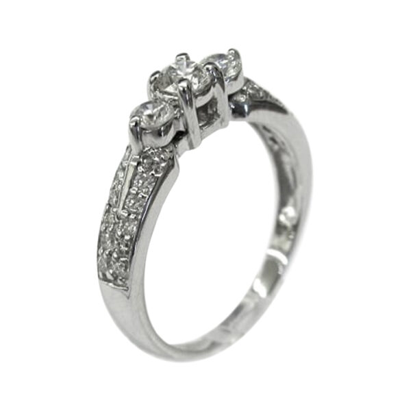 Ladies Engagement Ring - Image 2