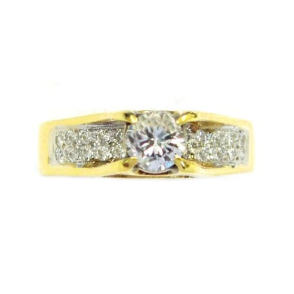 Ladies Engagement Ring