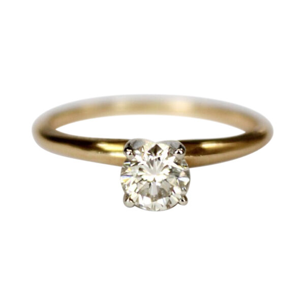 Ladies Engagement Ring