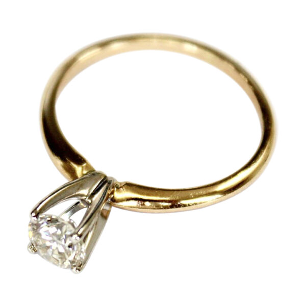 Ladies Engagement Ring - Image 2