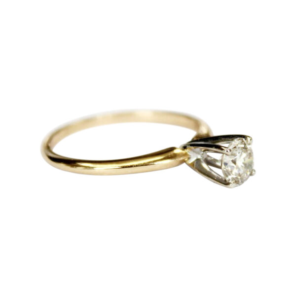 Ladies Engagement Ring - Image 3