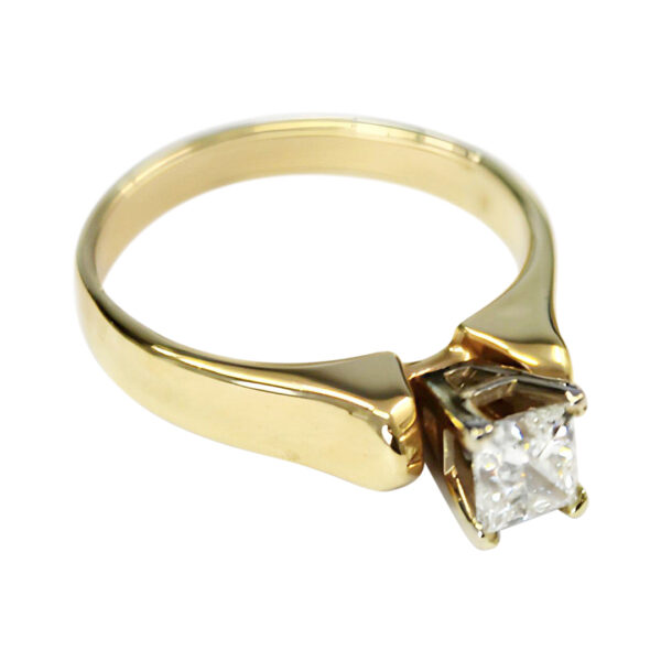 Ladies Engagement Ring - Image 2