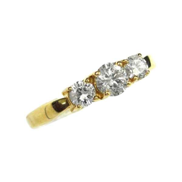 Ladies Engagement Ring - Image 2