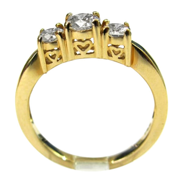 Ladies Engagement Ring - Image 3