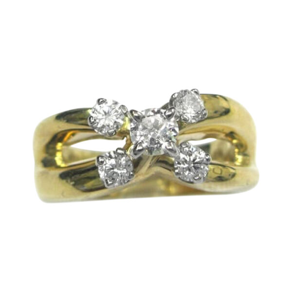 Ladies Diamond Ring