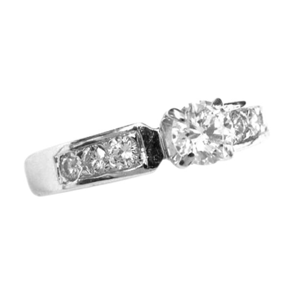 Ladies Engagement Ring - Image 2