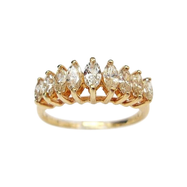 Ladies Diamond Ring