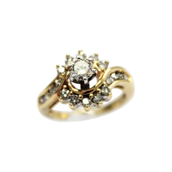 Ladies Diamond Ring