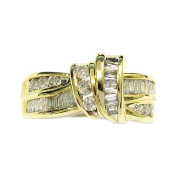 Ladies Diamond Ring