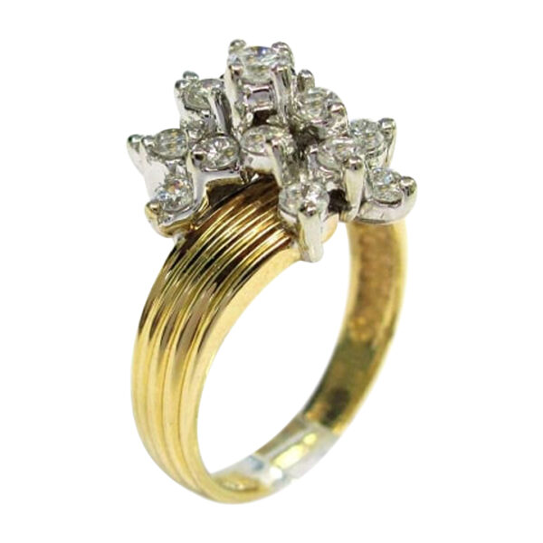 Ladies Diamond Ring