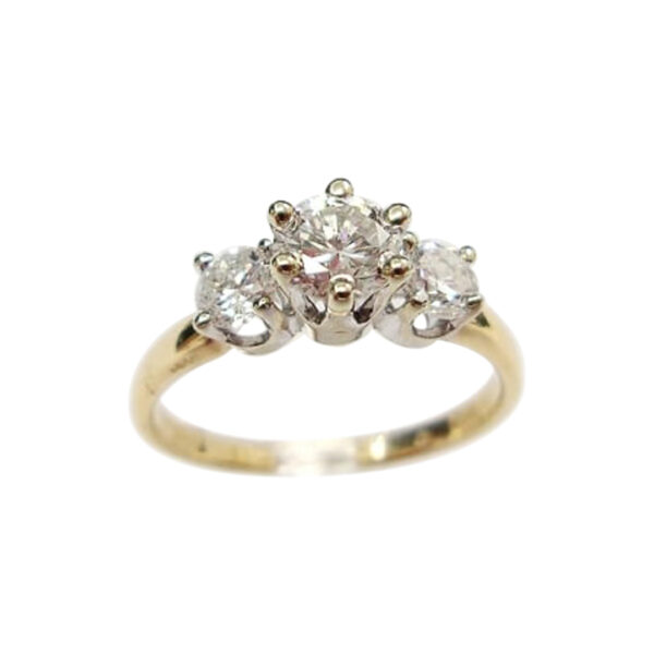 Ladies Engagement Ring