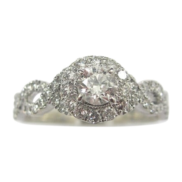 Ladies Engagement Ring