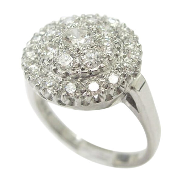 Ladies Diamond Ring - Image 2