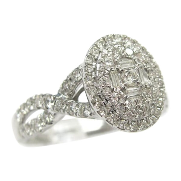 Ladies Engagement Ring - Image 2