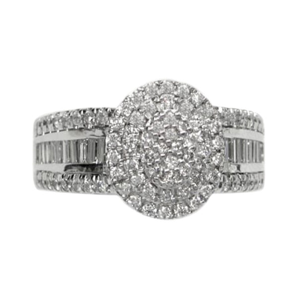 Ladies Diamond Ring