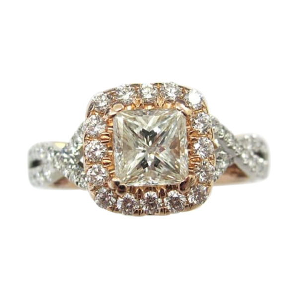 Ladies Engagement Ring