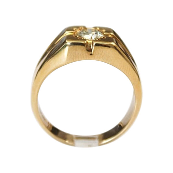 Mens Diamond Ring - Image 3