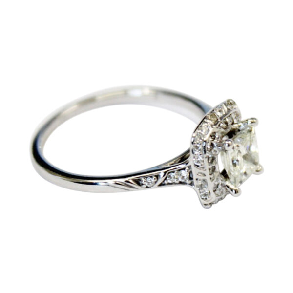 Ladies Engagement Ring - Image 3