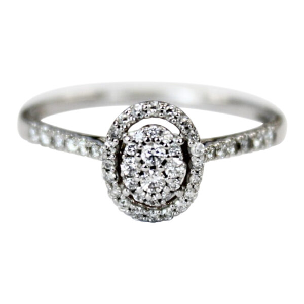 Ladies Engagement Ring