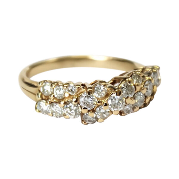 Ladies Diamond Ring