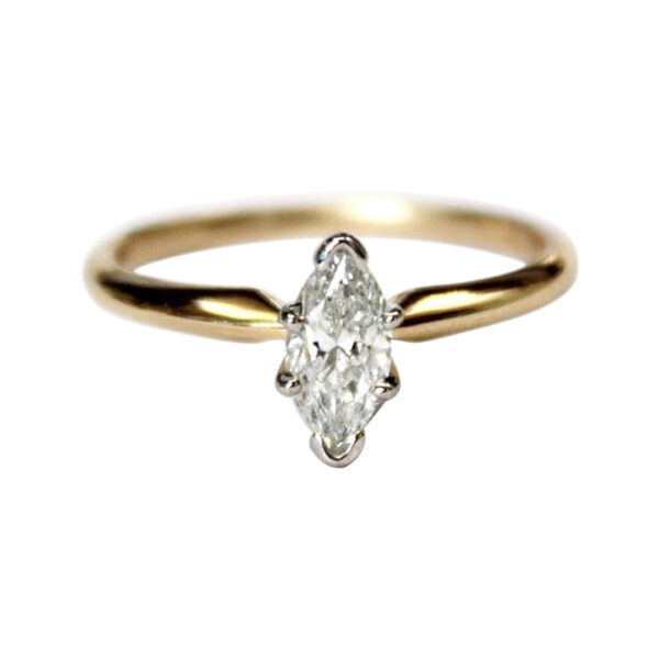 Ladies Engagement Ring