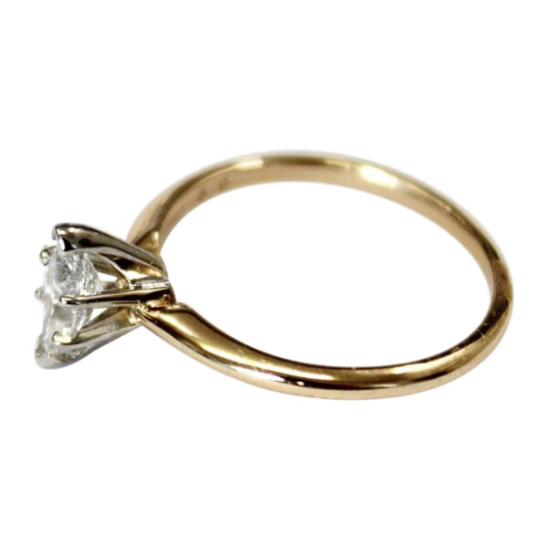 Ladies Engagement Ring - Image 2