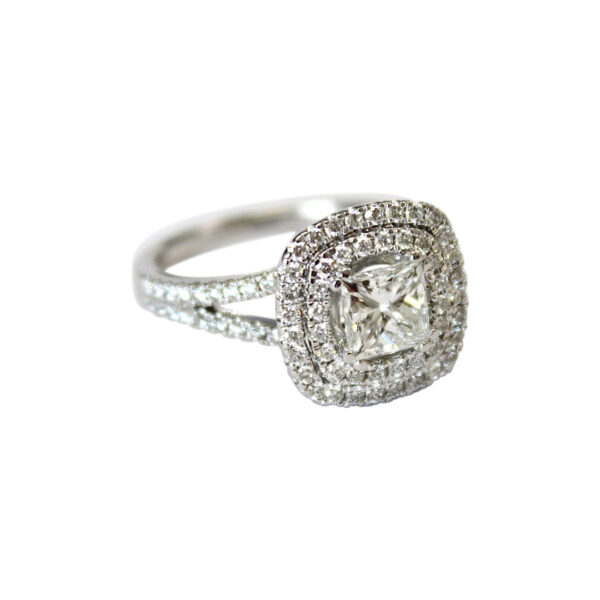 Ladies Engagement Ring - Image 2