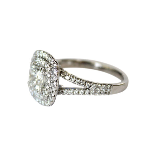 Ladies Engagement Ring - Image 3