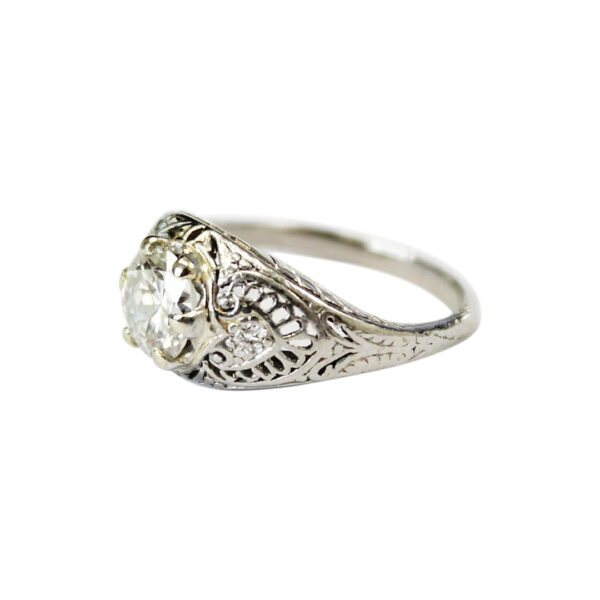 Ladies Engagement Ring - Image 3