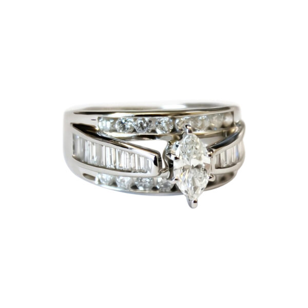 Ladies Engagement Ring