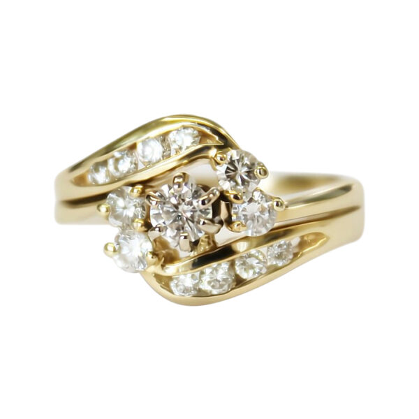 Ladies Engagement Ring