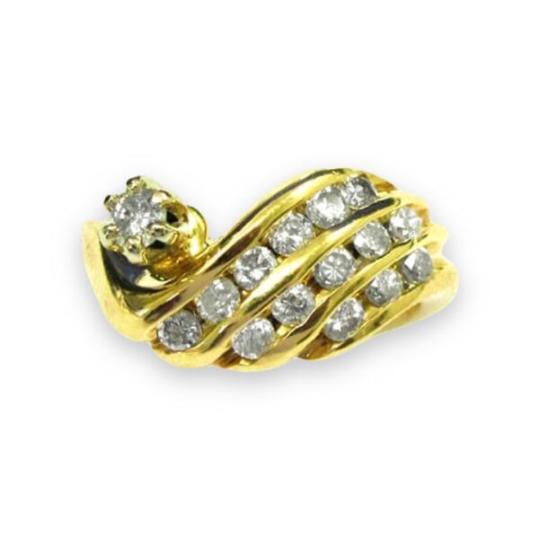 Ladies Estate Ring