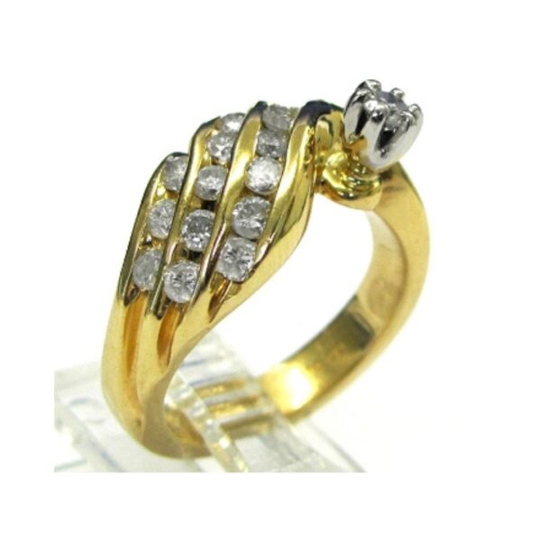 Ladies Estate Ring - Image 2