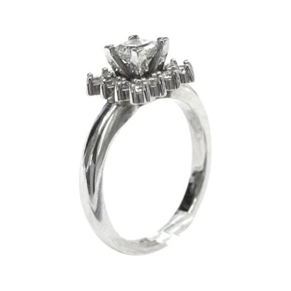 Ladies Engagement Ring - Image 2