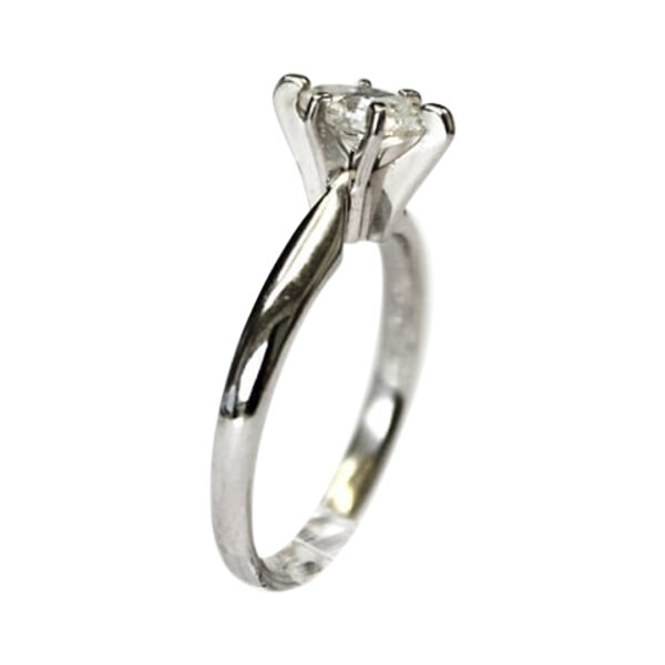 Ladies Engagement Ring - Image 2