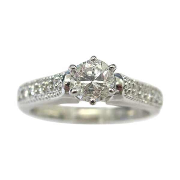 Ladies Engagement Ring