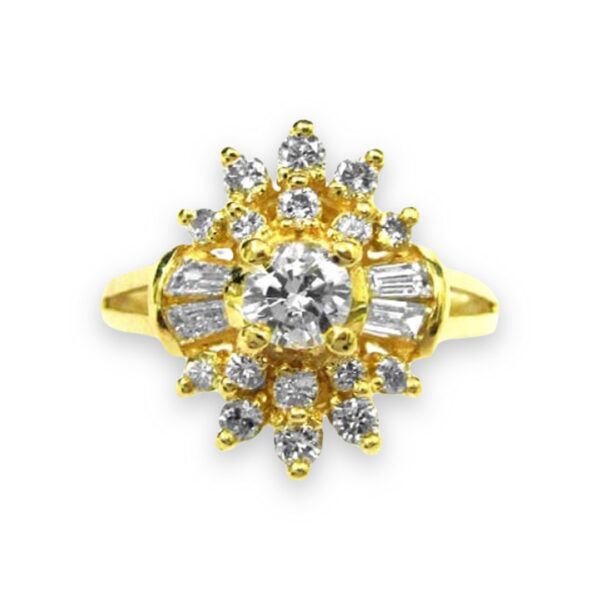 Ladies Estate Ring