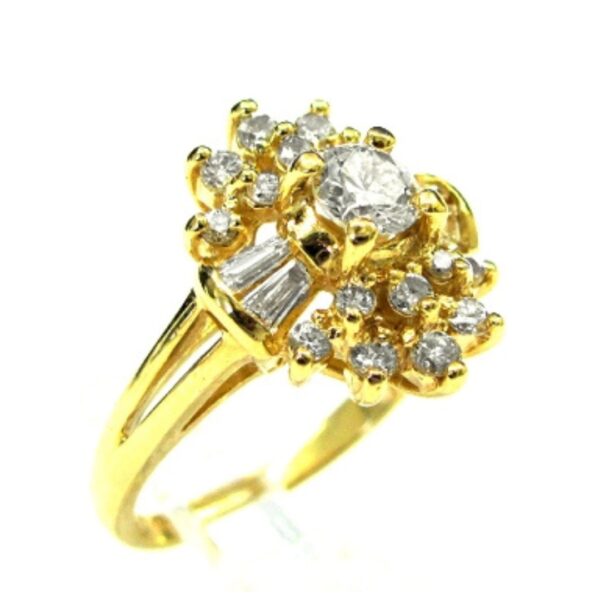 Ladies Estate Ring - Image 2