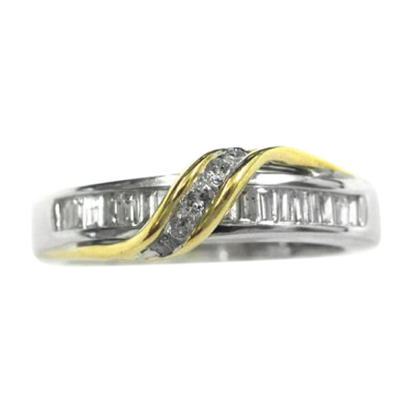 Ladies Diamond Ring