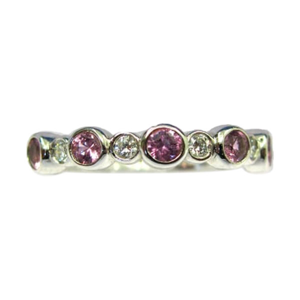 Ladies Stackable Ring - Image 2