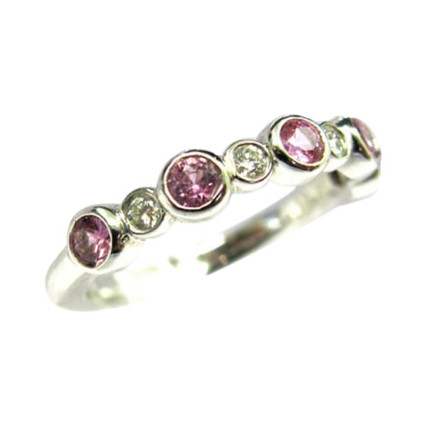 Ladies Stackable Ring