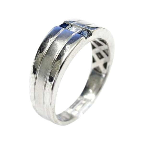 Mens Diamond Ring - Image 2