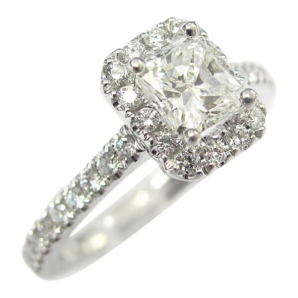 Ladies Engagement Ring - Image 2