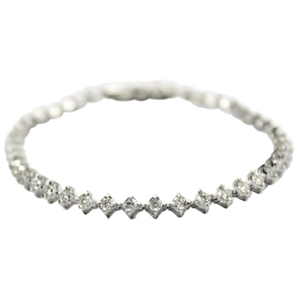 Ladies Diamond Bracelet