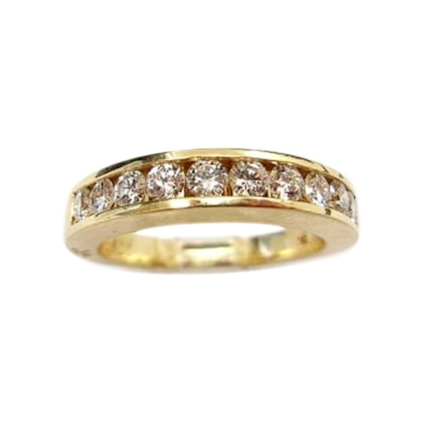 Mens Diamond Ring