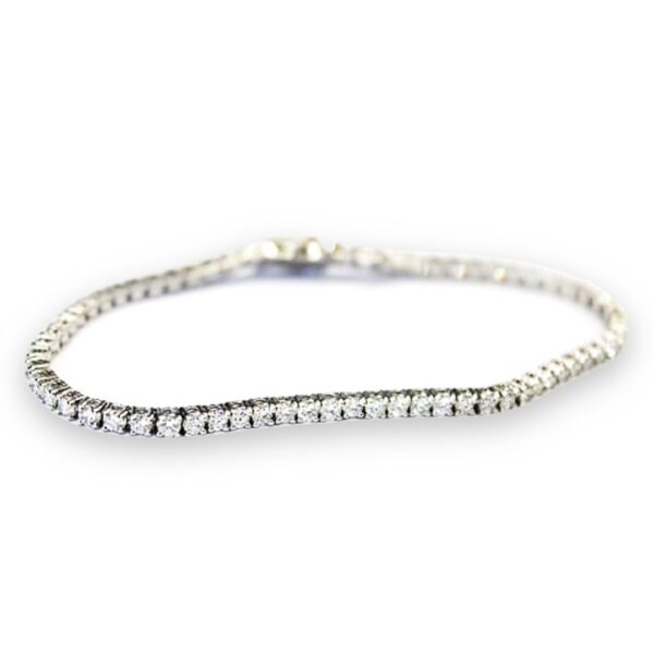 Ladies Diamond Bracelet