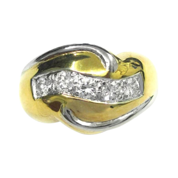 Ladies Diamond Ring